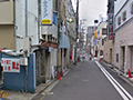 同じ場所を写したGoogleのストリートビューの2009年の写真