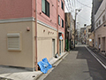同じ場所を写したGoogleのストリートビューの2019年の写真